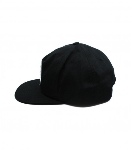 Obey snapback Obey negro parche